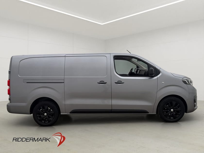 Bild 2 av Toyota Proace L3 Ny-Kamrem Värm Drag Kamera HUD 2xDörr Moms