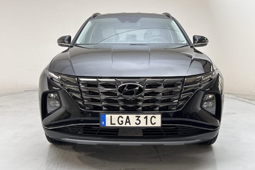 Bild 5 av Hyundai Tucson PHEV 1.6 GDI plug-in hybrid 4WD (265hk) Advanced