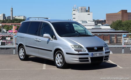 Fiat Ulysse
