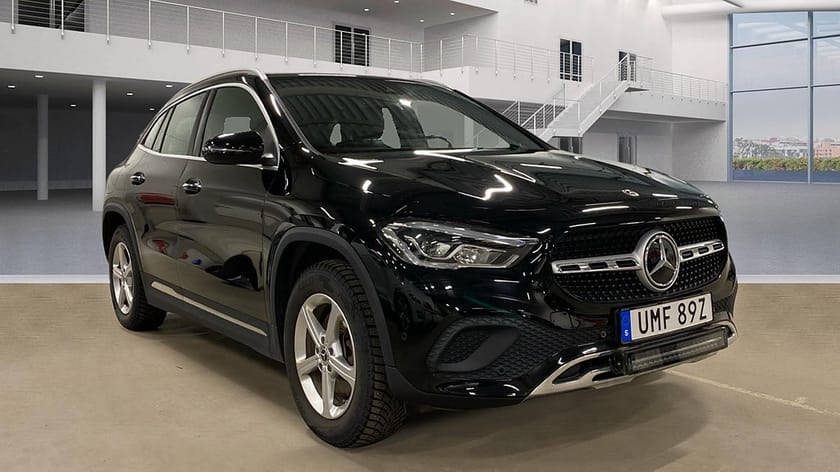 Bild 5 av Mercedes-Benz GLA 250 e
