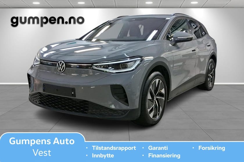 Bilde 1 av Volkswagen ID.4 Pro 4M highl.77kwh 286hk