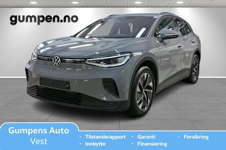 Volkswagen ID.4 Pro 4M highl.77kwh 286hk