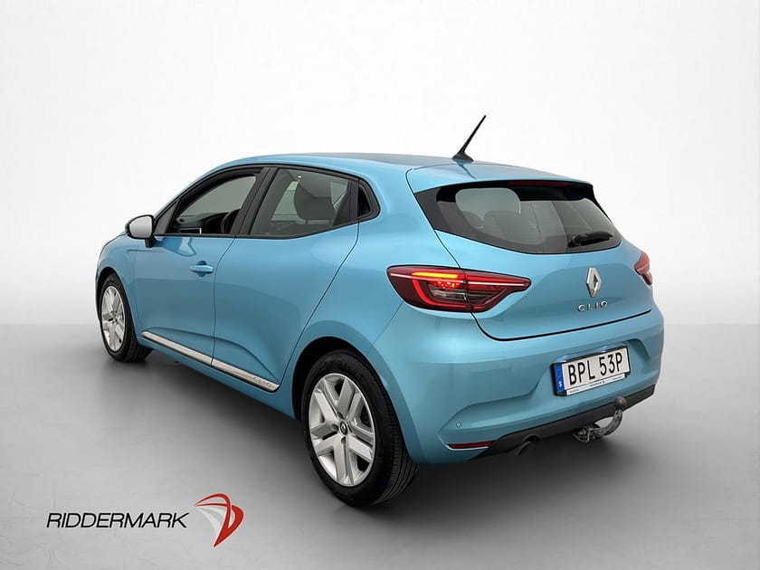 Bild 5 av Renault Clio 1.0 TCe Drag Sensorer Lane Assist 492kr Skatt