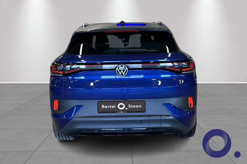 Bilde 4 av Volkswagen ID.4 GTX 4Motion,Panorama,Matrix,H.Feste,Meget godt utstyrt!