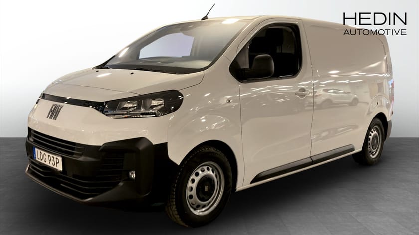 Bild 1 av Fiat Scudo Panel Van