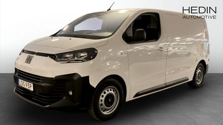 Fiat Scudo Panel Van