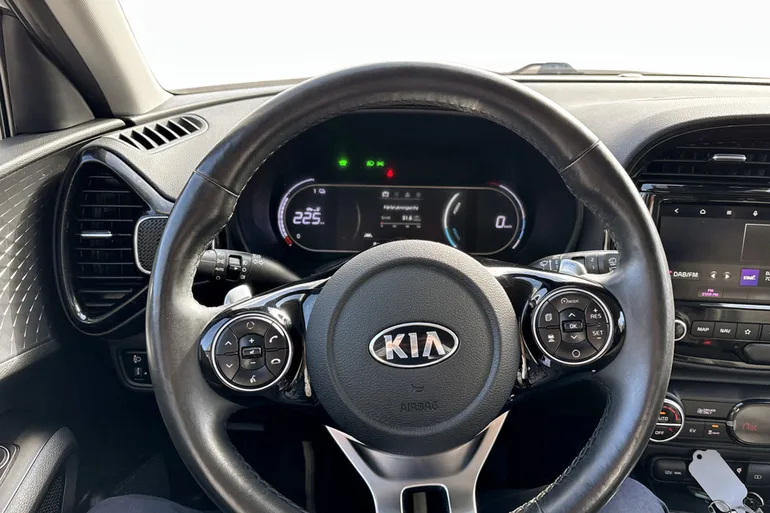 Kia e-Soul