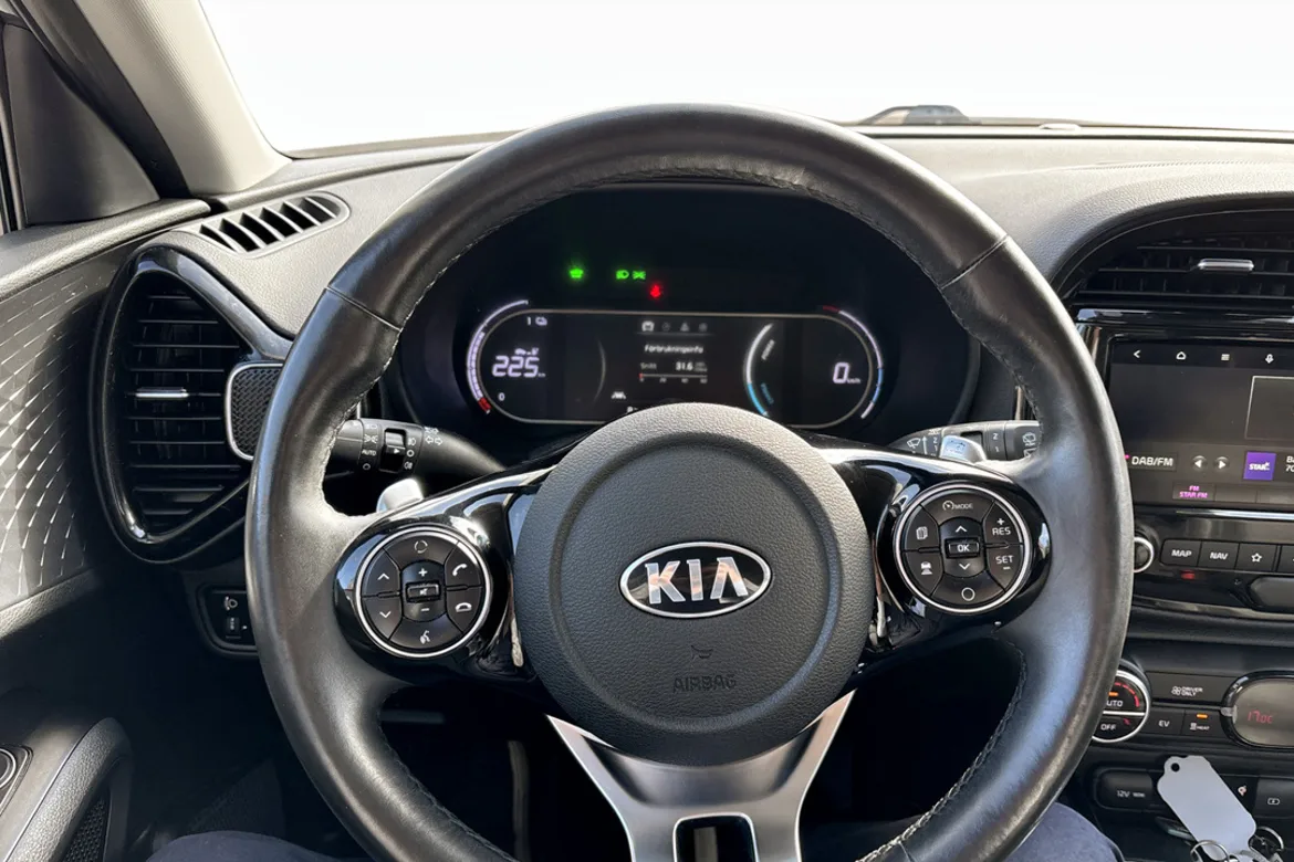 Kia e-Soul