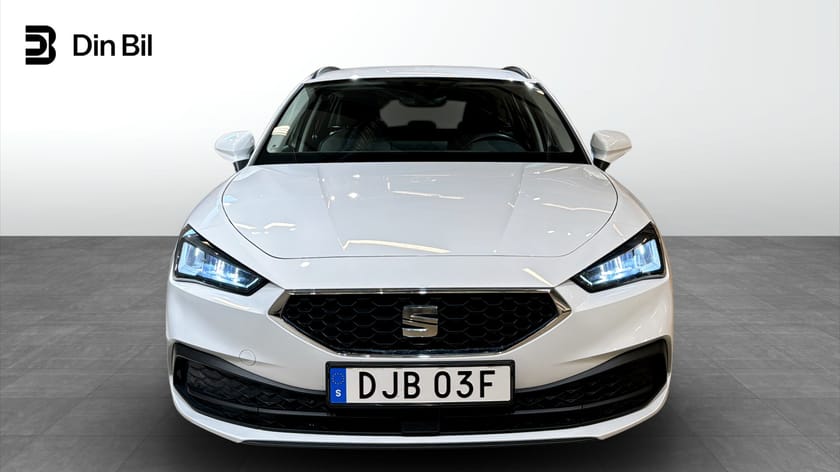 Bild 4 av SEAT Leon Sportstourer Style eTSI115 DSG Drag/P-värmare