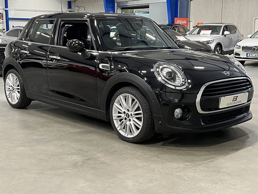 Bild 2 av MINI Cooper 5-D DCT 136 HK / Chili II / Excitement / Aut /