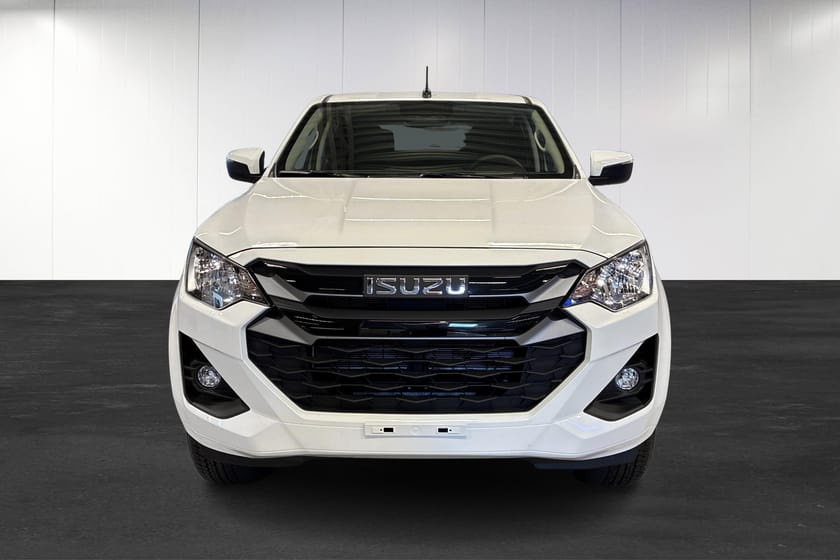 Bild 5 av Isuzu D-Max Crew Cab