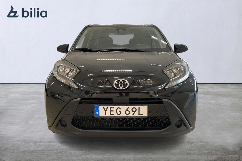 Bild 5 av Toyota Aygo X 1.0 Play