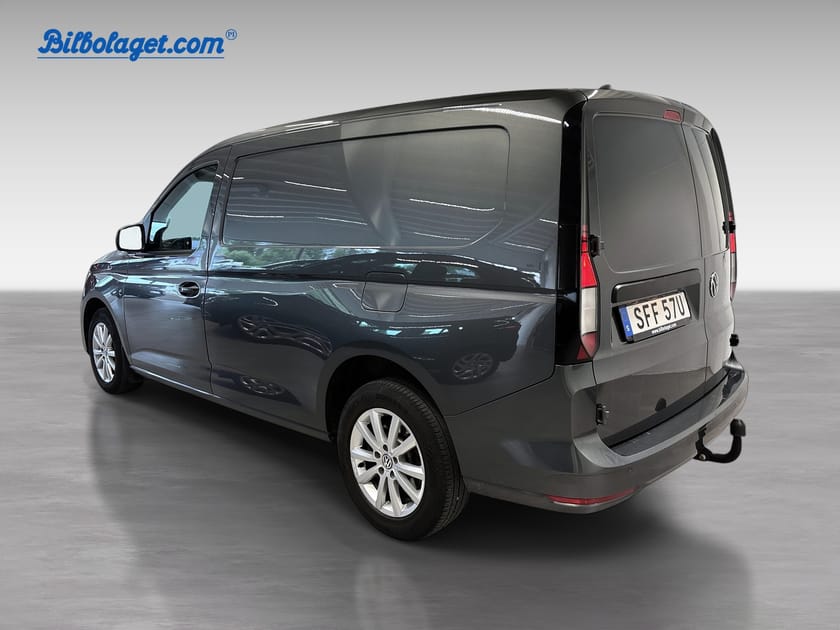 Bild 3 av Volkswagen Caddy Cargo Maxi 2.0 TDI DSG