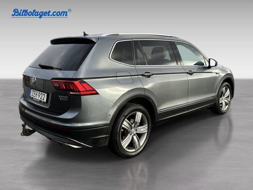Bild 5 av Volkswagen Tiguan Allspace 7-sätes