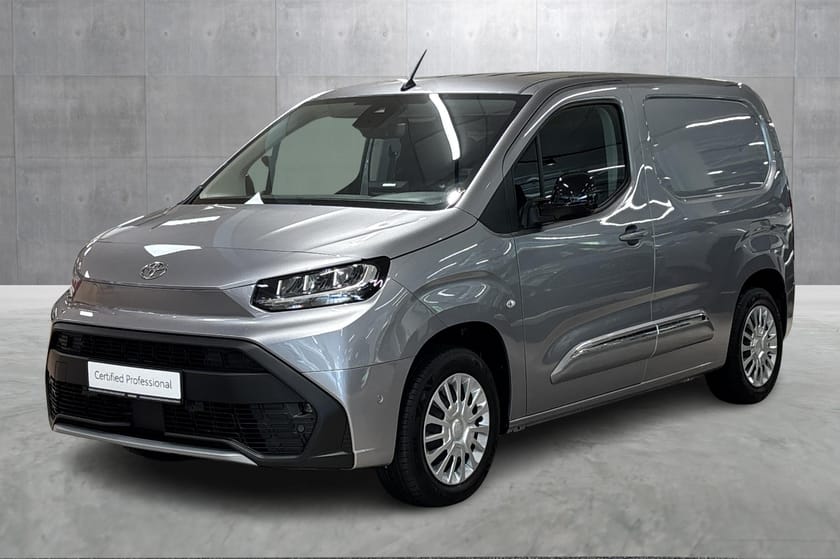 Bilde 1 av Toyota ProAce City Diesel / Krok / Demobil / L1