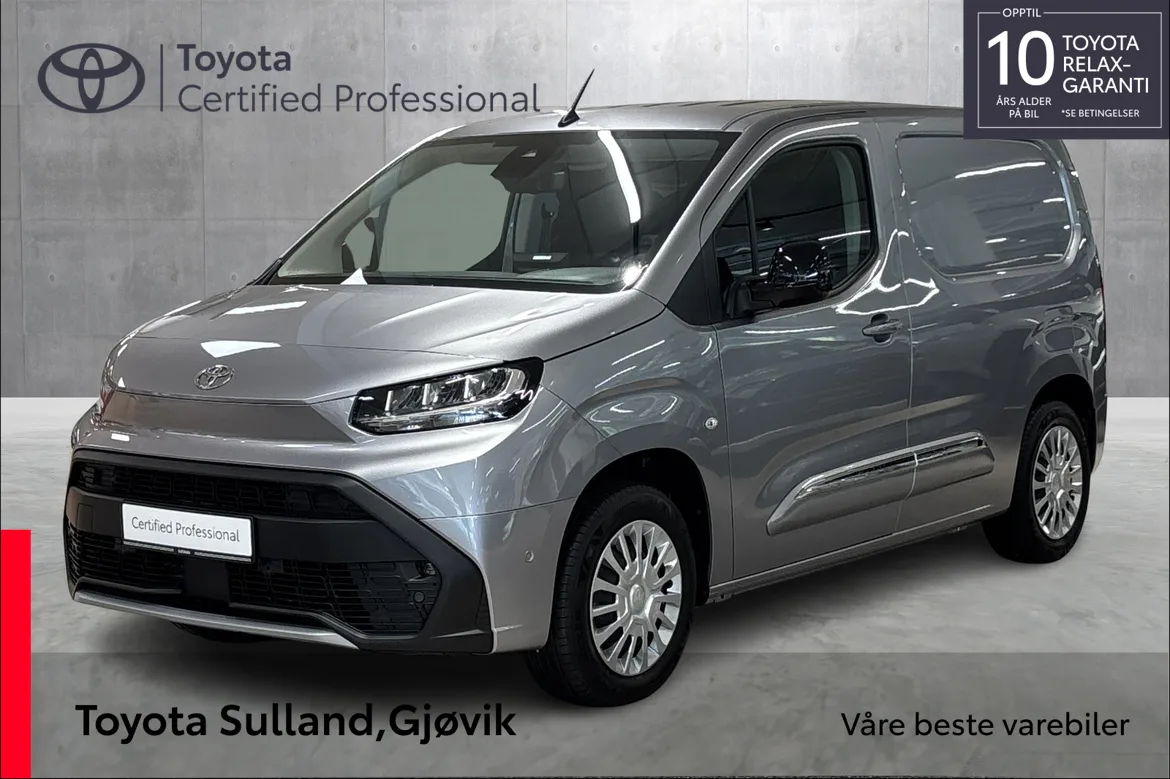 Bilde av Toyota ProAce City