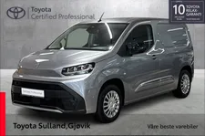 Thumnail bilde 0 av Toyota ProAce City