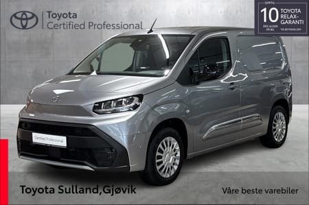 Toyota ProAce City