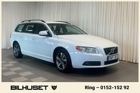 Volvo V70 D4 Geartronic Momentum Euro 5