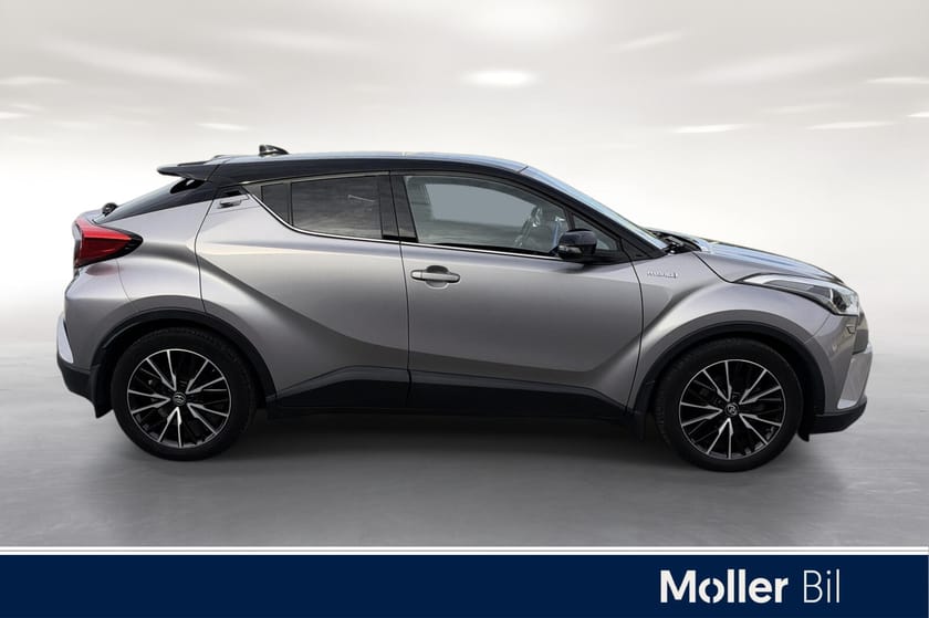 Bilde 4 av Toyota C-HR Hybrid