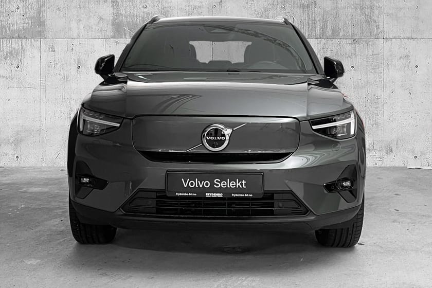Bilde 3 av Volvo EX40 Twin Motor Performance Ultra Perf KROK|PANO|20"|PIXEL|360|H&K|TONEDE