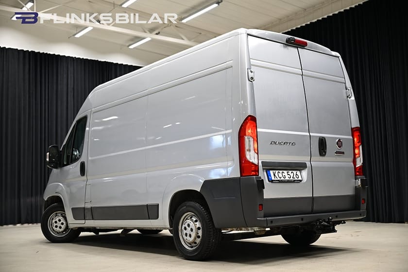 Bild 5 av Fiat Ducato Van 2.3 Multijet 130HK Kylbil|Nattkyla|Drag|NyKamrem