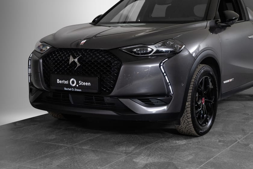 Bilde 2 av DS 3 Crossback E-TENSE 50 kWh Performance | Ad. cruise | LED-Matrix