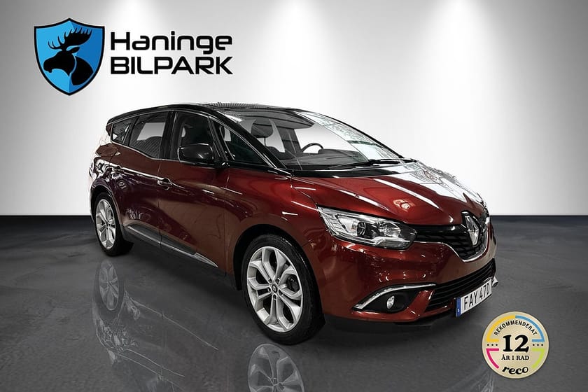 Bild 5 av Renault Grand Scénic