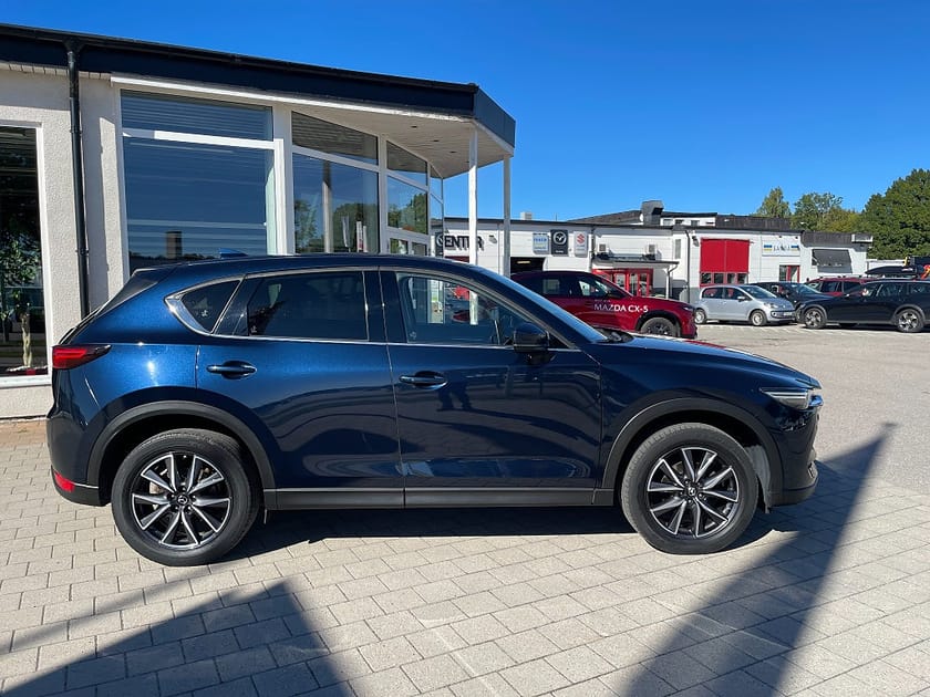 Bild 4 av Mazda CX-5