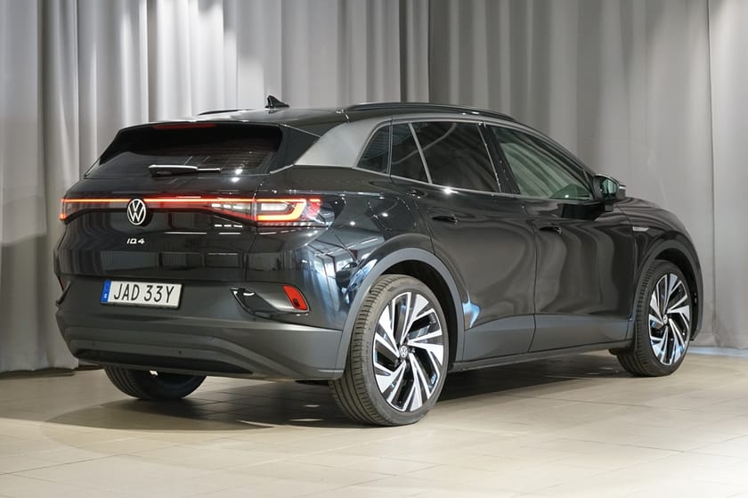Bild 5 av Volkswagen ID.4 Pro Performance | 204 HK