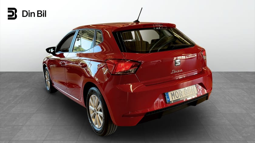 Bild 3 av SEAT Ibiza