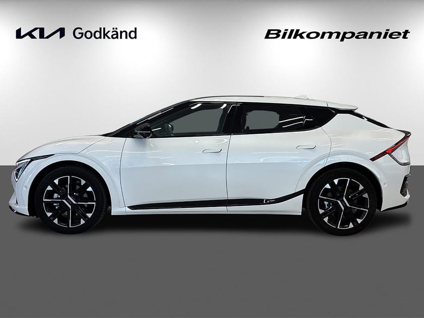Bild 4 av Kia EV6 AWD Long Range 325hk 84 kWh GT-Line Panorama 20" Vinterhjul