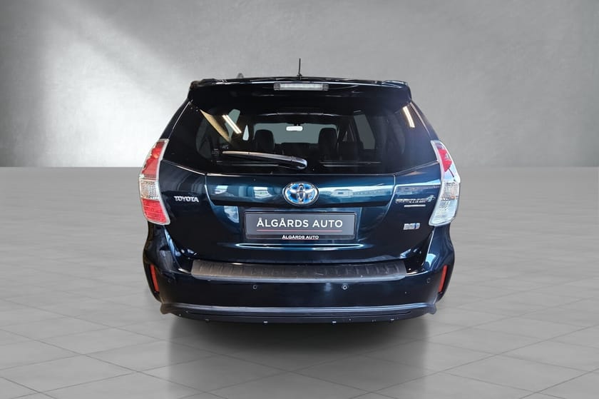 Bilde 5 av Toyota Prius+ Hybrid