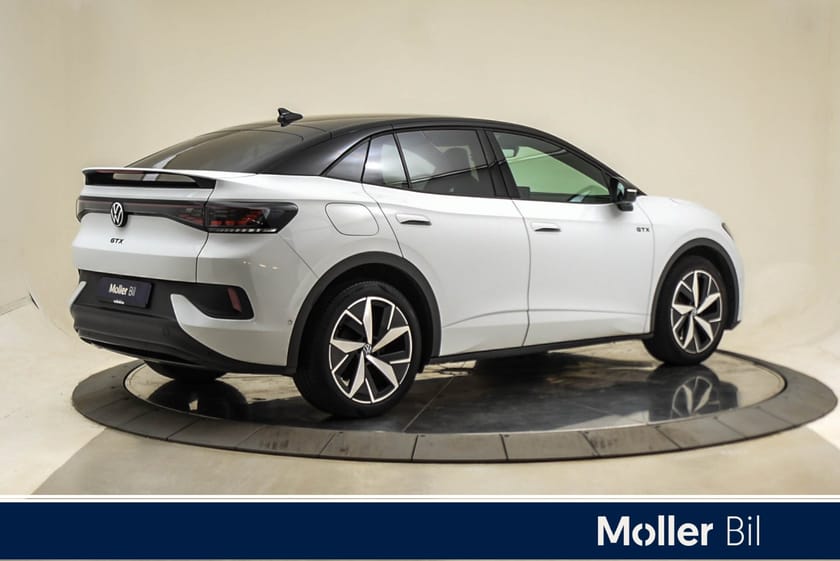 Bilde 2 av Volkswagen ID.5 GTX 4motion  77kwh