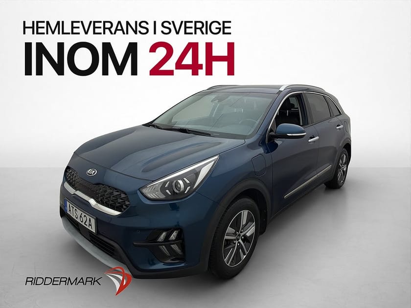 Bild 3 av Kia Niro P-HEV Advance Plus Kamera Navi CarPlay