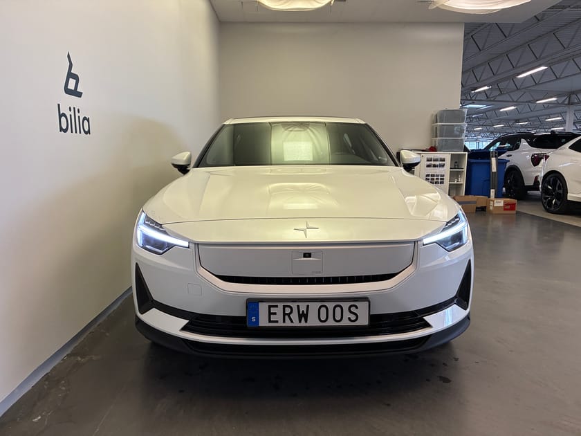 Bild 2 av Polestar 2 Long Range Single Motor
