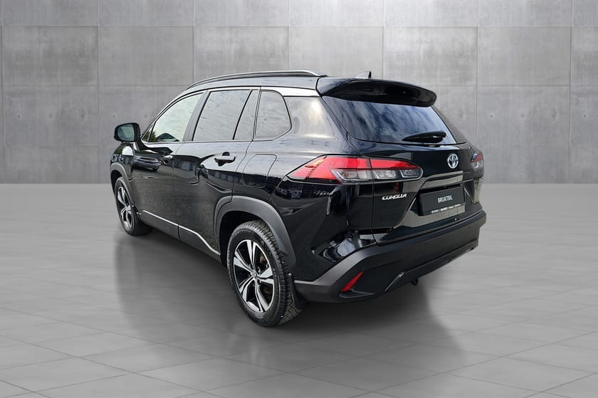Bilde 3 av Toyota Corolla Cross Hybrid AWD-i 2,0 Executive
