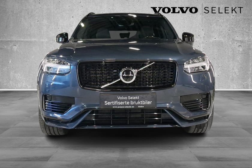 Bilde 2 av Volvo XC90 Luft, B&W, Head-up, 360°, Memory, Panorama