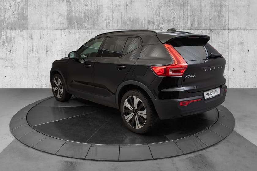Bilde 5 av Volvo XC40 Recharge Ultimate FWD 360/Panorama/Harman/El.stol