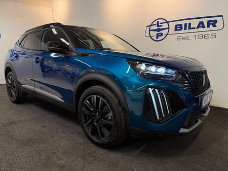 Peugeot 2008 Hybrid 145