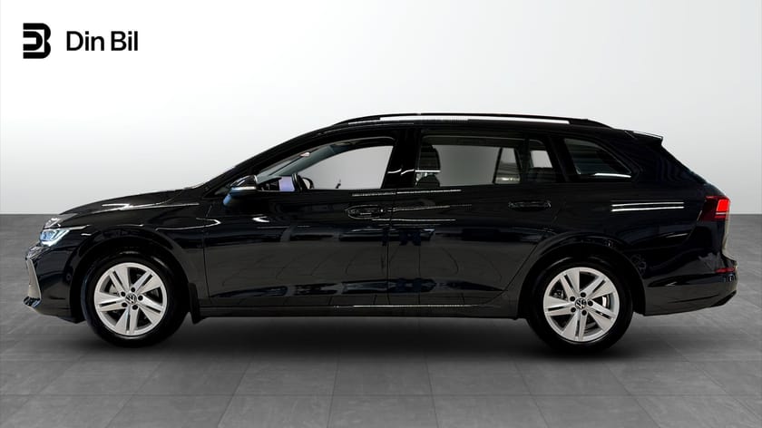 Bild 2 av Volkswagen Golf Sportscombi