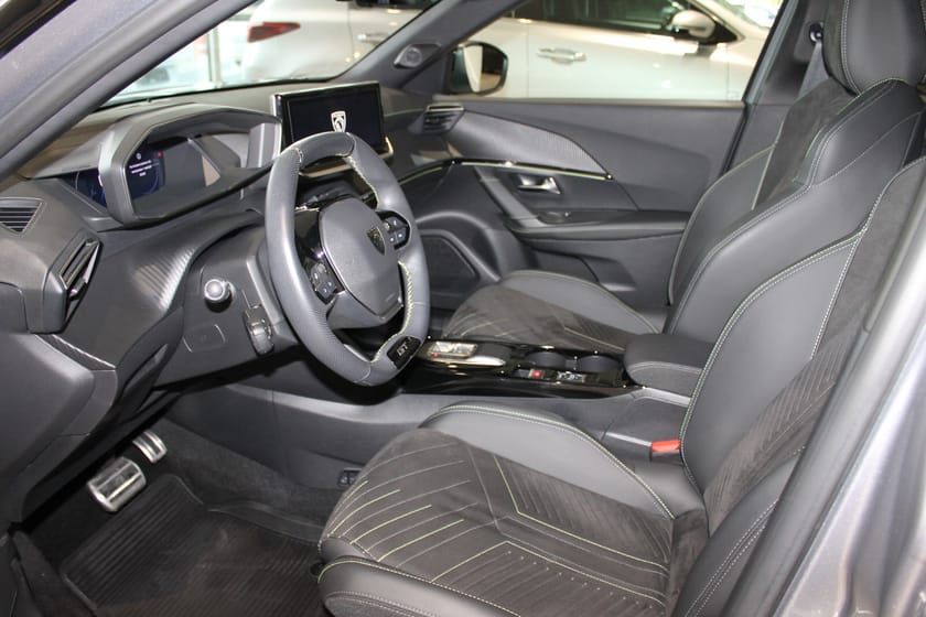 Bilde 4 av Peugeot e-2008