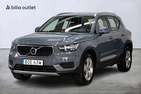 Volvo XC40 T2 aut Momentum 129hk Navi Carplay P-värm Backkamera