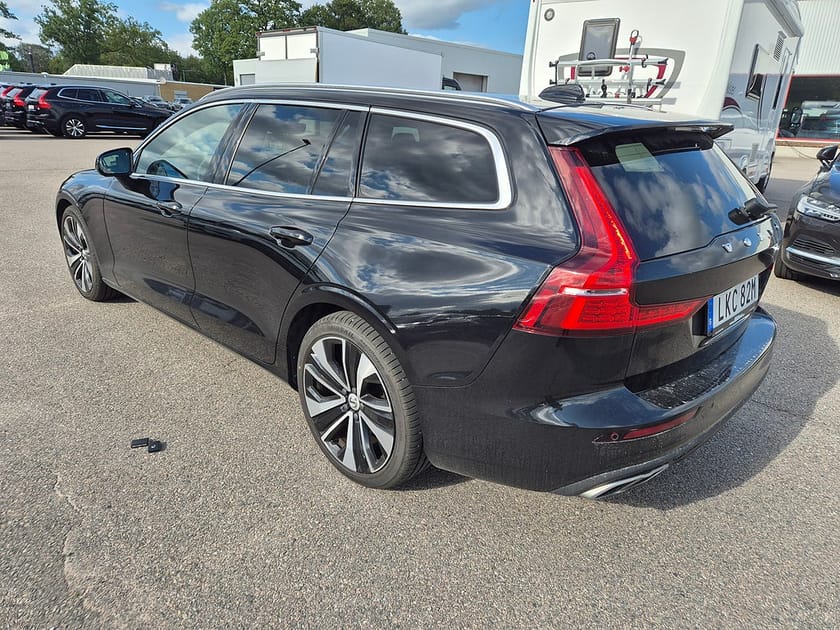 Bild 4 av Volvo V60 D3 150HK Läder Panorama