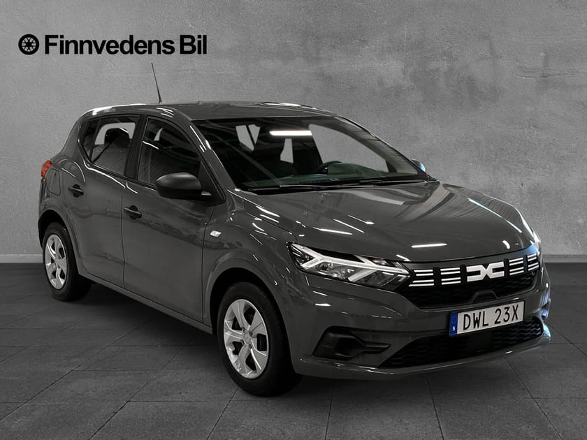 Bild 2 av Dacia Sandero TCe 90 essential
