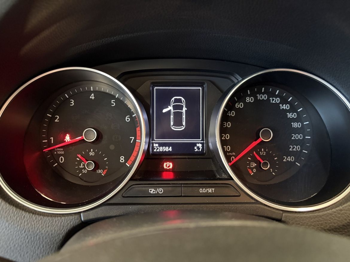 Volkswagen Volkswagen Polo — bild 12