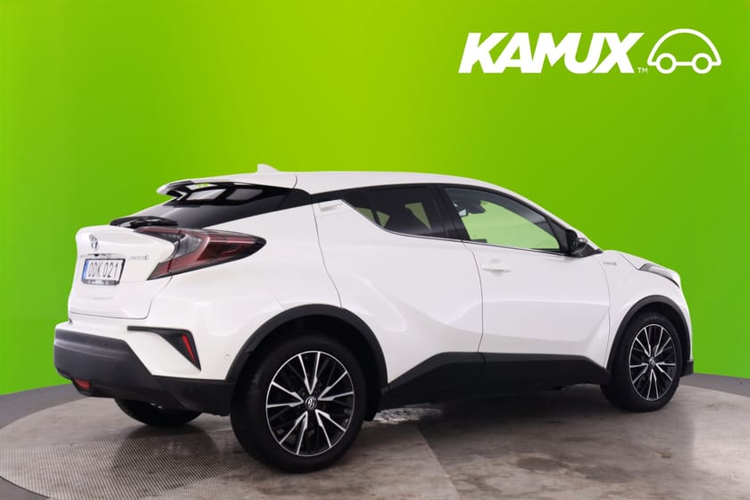 Bild 2 av Toyota C-HR Hybrid