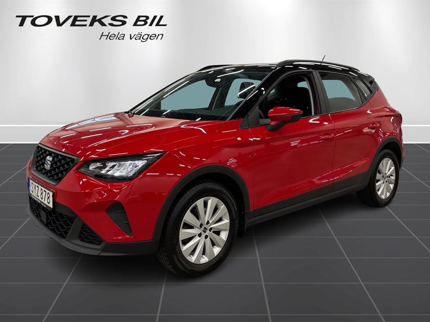 Bild 1 av SEAT Arona 1.0 TSI 110 HK DSG7 STYLE 1.0 TSISTYLE5