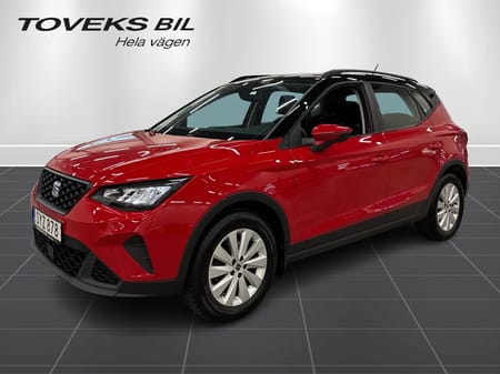 SEAT Arona 1.0 TSI 110 HK DSG7 STYLE 1.0 TSISTYLE5