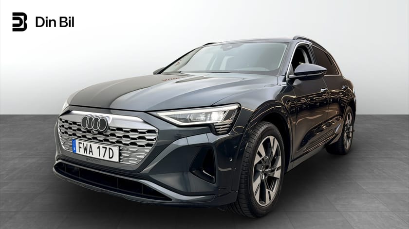 Bild 1 av Audi Q8 50 e-tron quattro Drag/Backkamera KAMPANJ